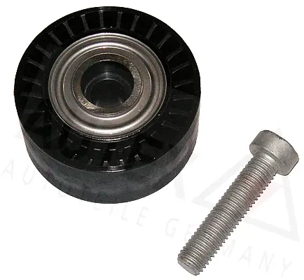 Deflection/Guide Pulley, V-ribbed belt (651243)
