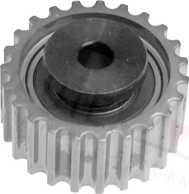 Deflection/Guide Pulley, timing belt (651756)