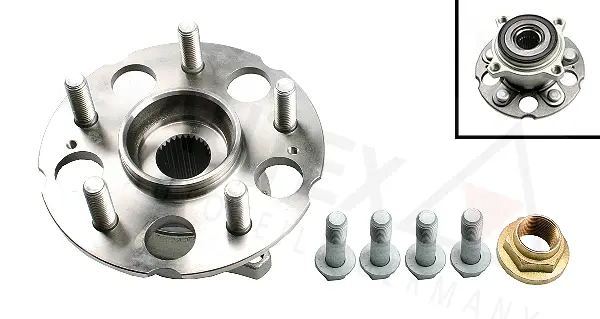 Wheel Bearing Kit (802795)