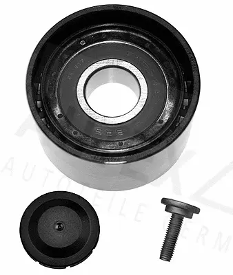 Deflection/Guide Pulley, V-ribbed belt (651174)