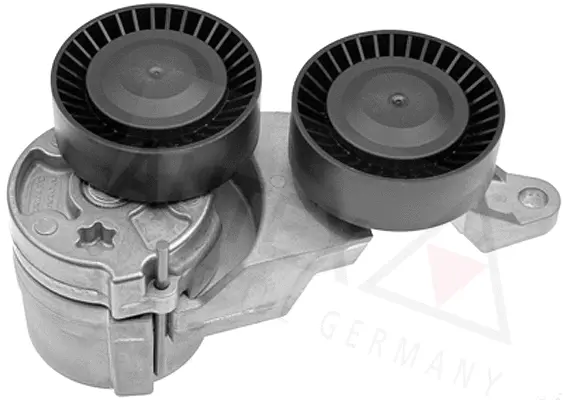 Belt Tensioner, V-ribbed belt (654578)