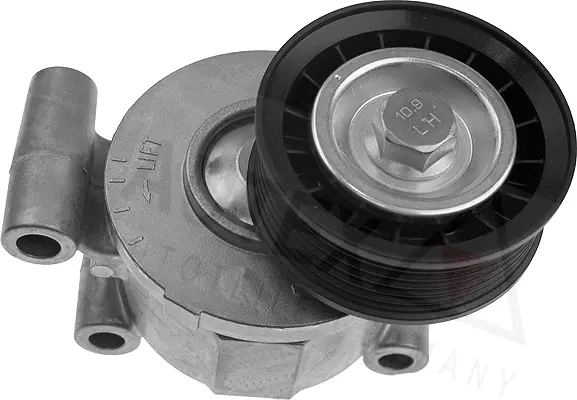 Belt Tensioner, V-ribbed belt (654214)