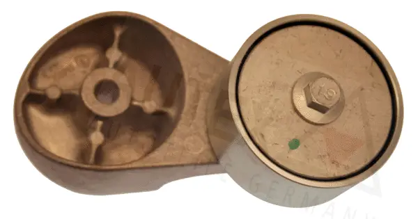 Belt Tensioner, V-ribbed belt (654181)