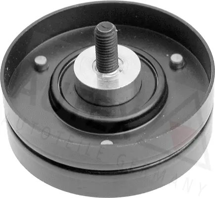 Deflection/Guide Pulley, V-ribbed belt (651843)
