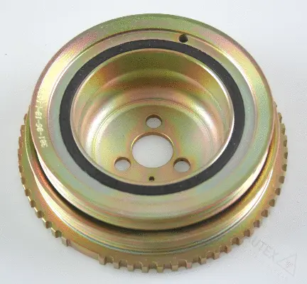 Belt Pulley, crankshaft