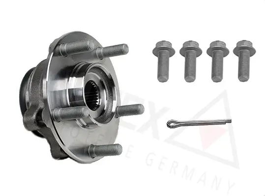 Wheel Bearing Kit (802396)