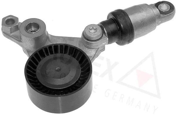 Belt Tensioner, V-ribbed belt (654431)