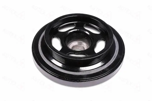 Belt Pulley, crankshaft
