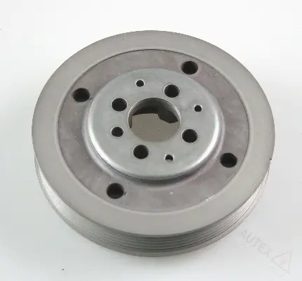 Belt Pulley, crankshaft