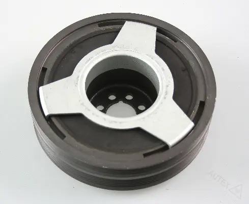 Belt Pulley, crankshaft