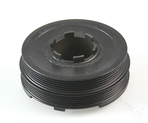 Belt Pulley, crankshaft