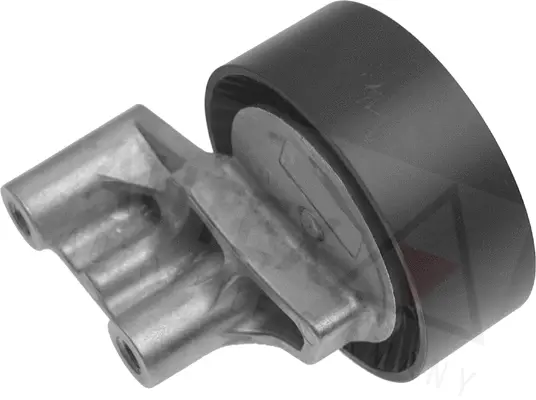 Deflection/Guide Pulley, V-ribbed belt (651722)