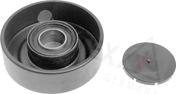 Deflection/Guide Pulley, V-ribbed belt (651875)