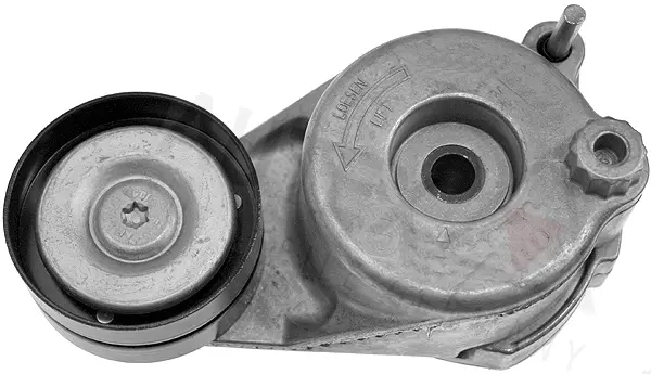 Belt Tensioner, V-ribbed belt (654520)