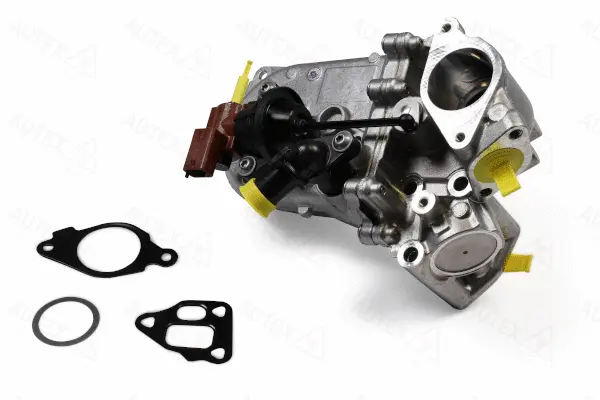 Cooler, exhaust gas recirculation (963007)