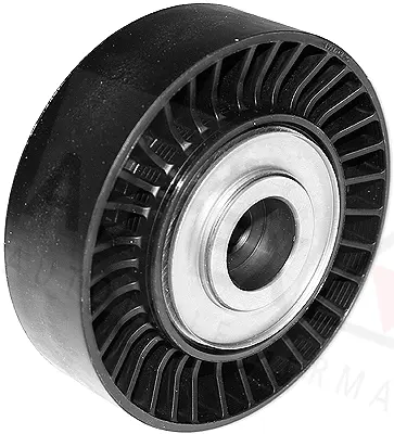Deflection/Guide Pulley, V-ribbed belt (654534)