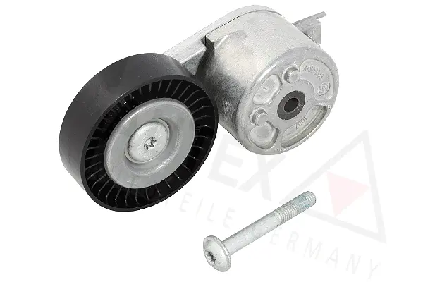 Belt Tensioner, V-ribbed belt (654622)