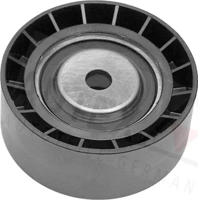 Deflection/Guide Pulley, V-ribbed belt (651477)