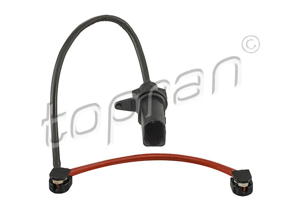 Sensor, brake pad wear (115 646)