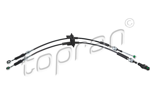 Cable Pull, manual transmission (305 387)