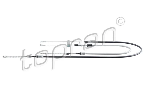 Cable Pull, parking brake (200 864)