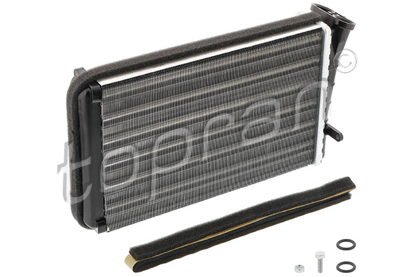 Heat Exchanger, interior heating (207 470)