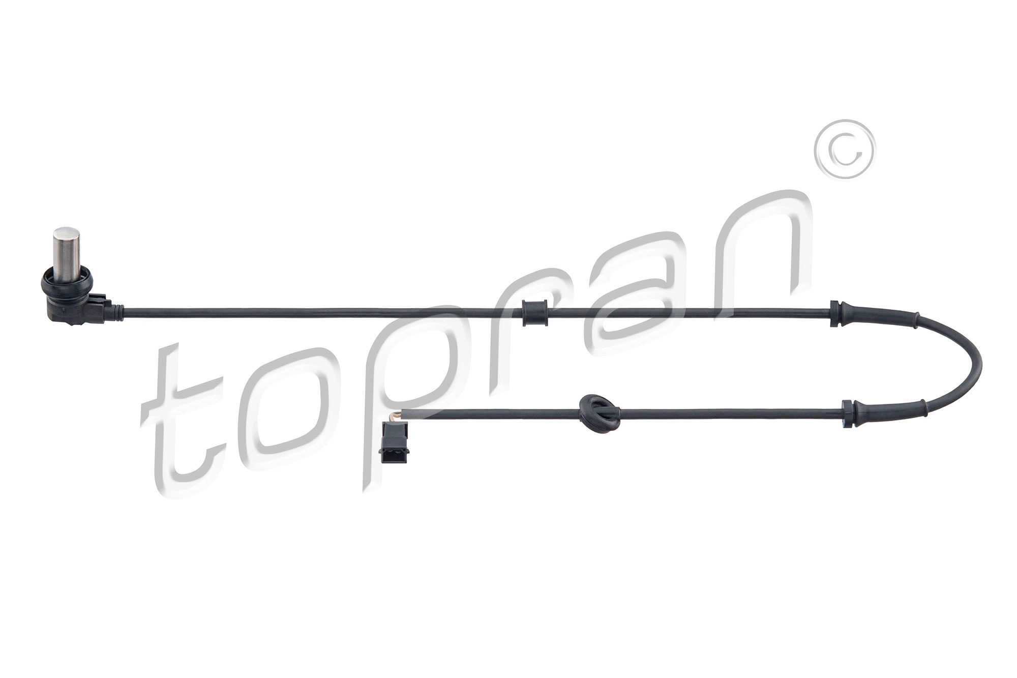 Sensor, wheel speed (109 757)