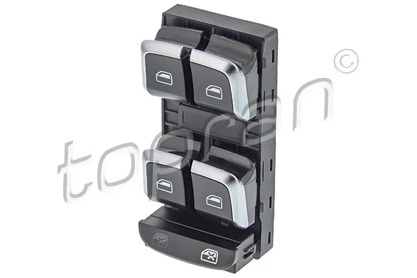 Switch, window regulator (116 017)
