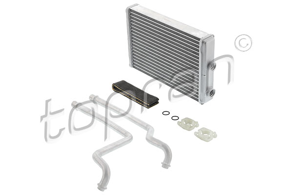 Heat Exchanger, interior heating (723 784)
