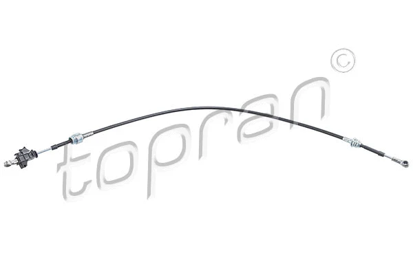 Cable Pull, manual transmission (601 585)
