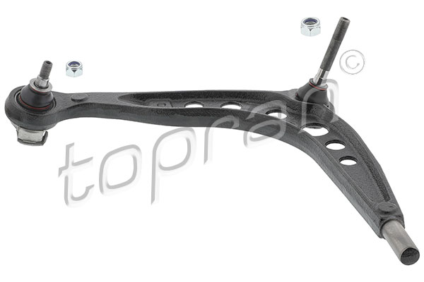 Control/Trailing Arm, wheel suspension (500 137)