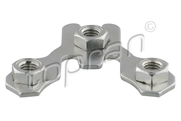 Securing Plate, ball joint (102 773)