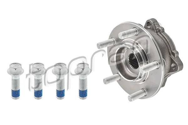 Wheel Bearing (723 650)