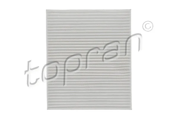 Filter, cabin air (207 680)