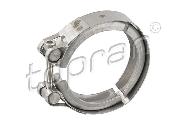 Pipe Connector, exhaust system (115 266)