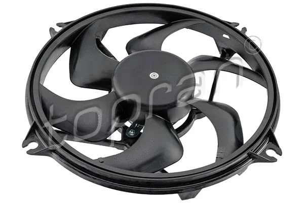 Fan, engine cooling (722 839)