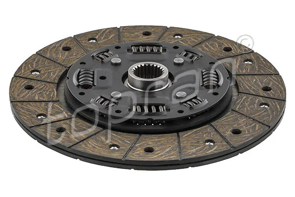 Clutch Disc (301 156)