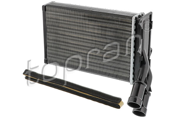 Heat Exchanger, interior heating (721 419)