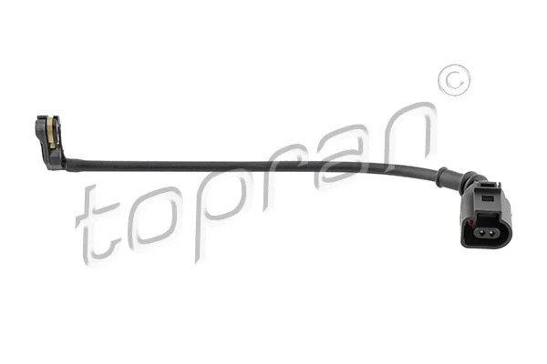 Sensor, brake pad wear (638 961)