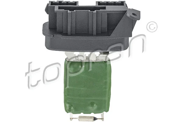 Resistor, interior blower (401 829)