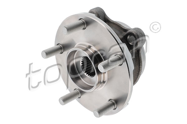 Wheel Bearing (601 424)