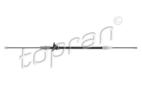 Cable Pull, parking brake (207 370)