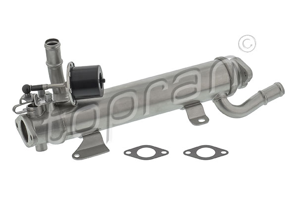 Cooler, exhaust gas recirculation (117 517)