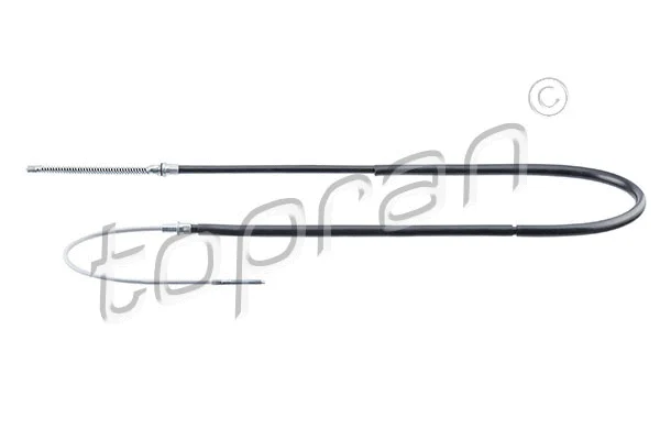 Cable Pull, parking brake (110 990)
