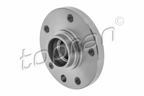 Wheel Hub (108 637)