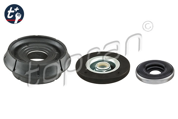Repair Kit, suspension strut support mount (701 055)