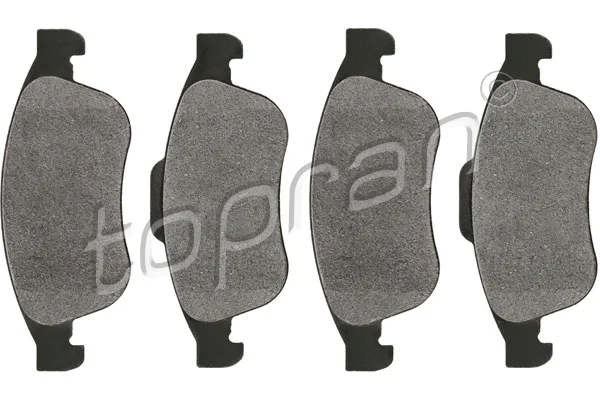 Brake Pad Set, disc brake (700 767)