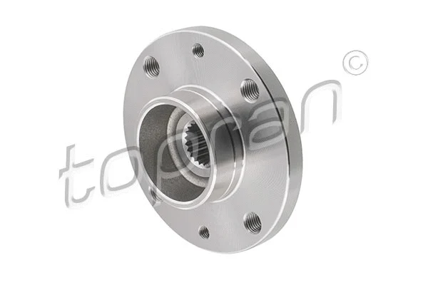 Wheel Hub (634 167)
