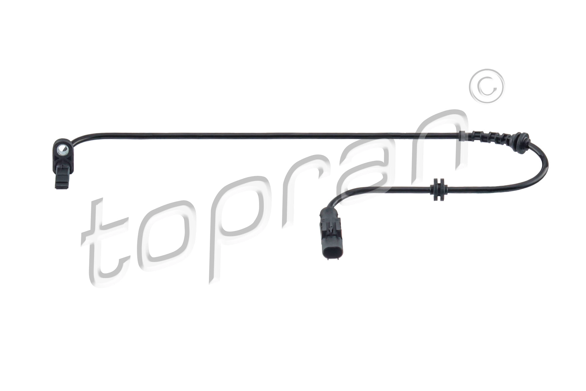 Sensor, wheel speed (208 624)