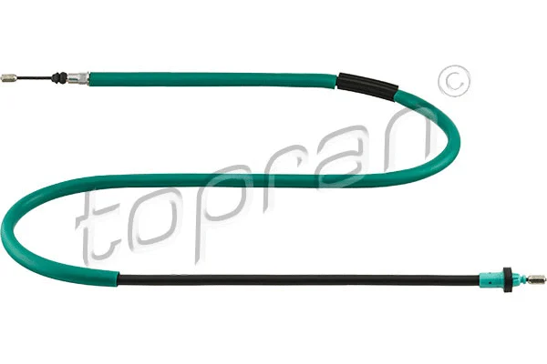 Cable Pull, parking brake (700 922)